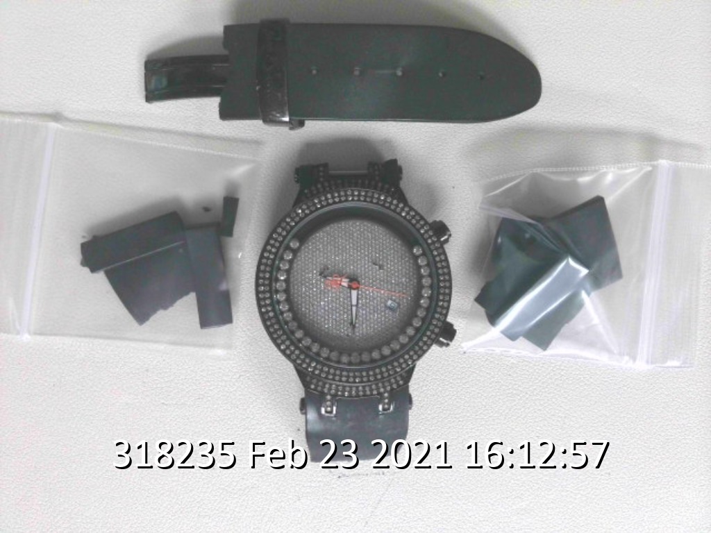 Watch Repair Estimate Watch Repairs USA