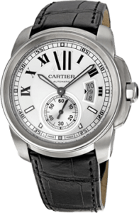 Cartier watch Overhaul