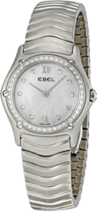 Ebel watch repair