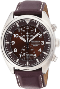 Seiko watch repair