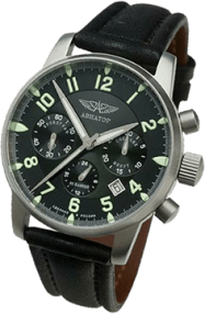Aviator watch repair