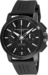 Baume and Mercier watch repair