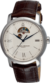 Baume and Mercier Watch Repair