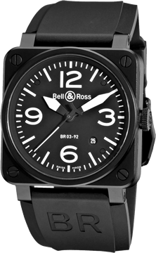 Featured image for post: Bell & Ross