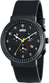 Braun watch repair