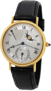 Breguet watch repair