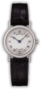 Breguet watch restoration