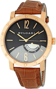 Bulgari watch repair