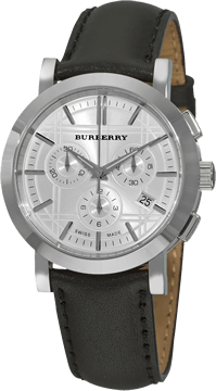 Burberry watch fix hotsell