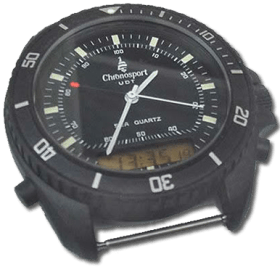 Chronosport watch repair