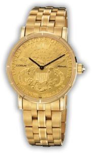 Corum watch repair