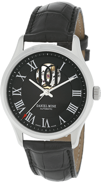 Daniel Mink watch repair