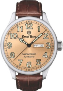 Ernst Benz watch pic 2