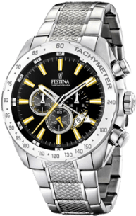 Festina watch repair