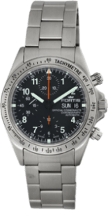 Fortis watch repair