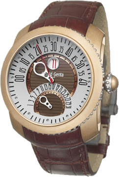 Gerald Genta watch repair