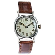 Hampden watch repair