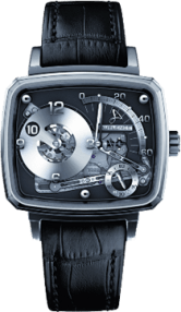 Hautlence watch repair