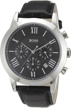 Hugo Boss watch repair