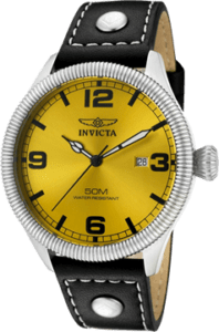 Invicta watch repair