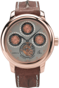 Jacob & Co watch repair