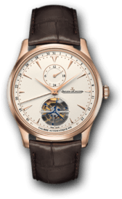 Jaeger LeCoultre watch repair