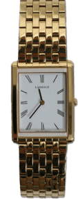 Lassale watch repair