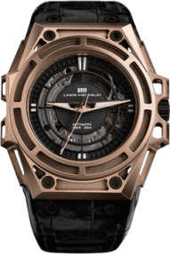 Linde Werdelin watch repair