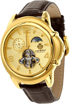 Louis Richard watch repair