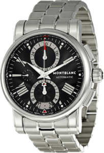 Montblanc watch repair