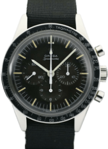 Omega watch repair