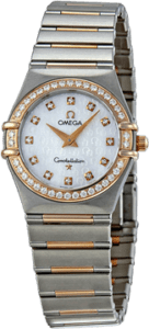 Omega watch repair