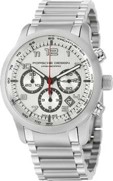Porsche Design watch repair
