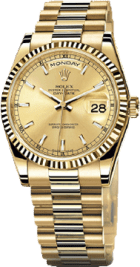 Rolex Overhaul watch repair