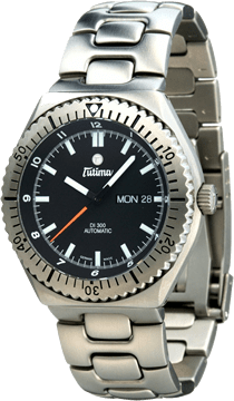 Tutima watch repair