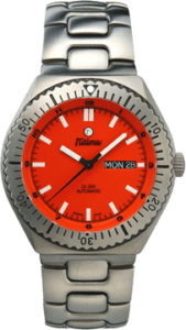 Tutima watch repair