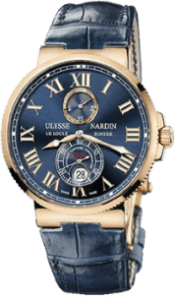 Ulysse Nardin watch repair