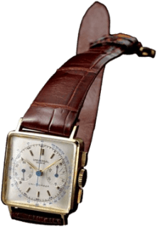Universal Geneve watch repair