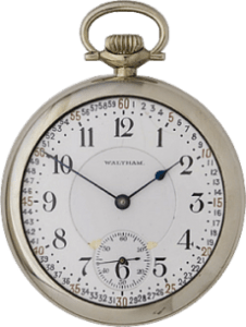 Waltham watch repair