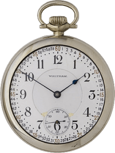 antique pocket watches, vintage watch, repair process through ultrasonic cleaning machine by our professional watchmaker