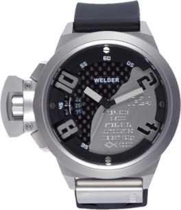 Welder watch repair