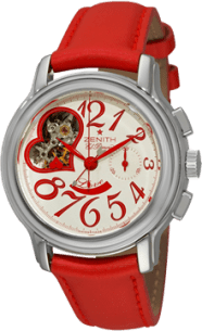 Zenith watch repair
