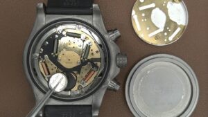Breitling Battery Replacement