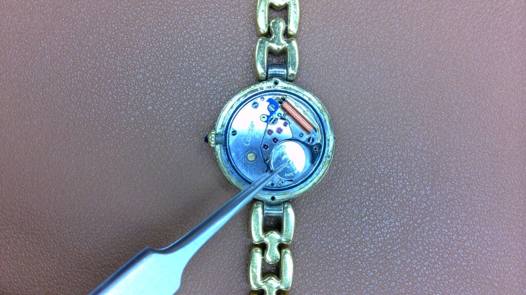 Cartier Battery Replacement