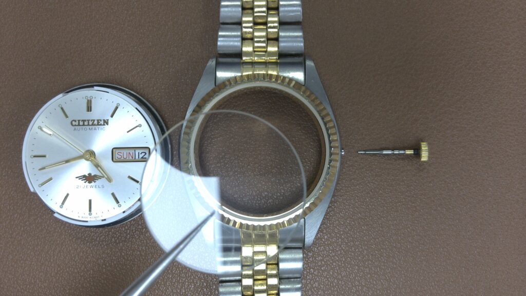 Citizen crystal replacement watchrepairsusa