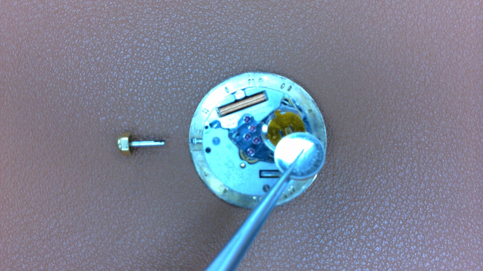 Ebel Battery Replacement