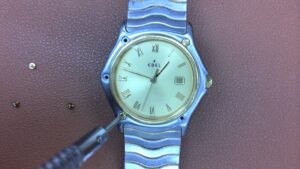 Ebel Crystal Replacement