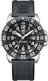 Luminox watch repair