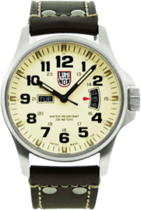 Luminox battery repair