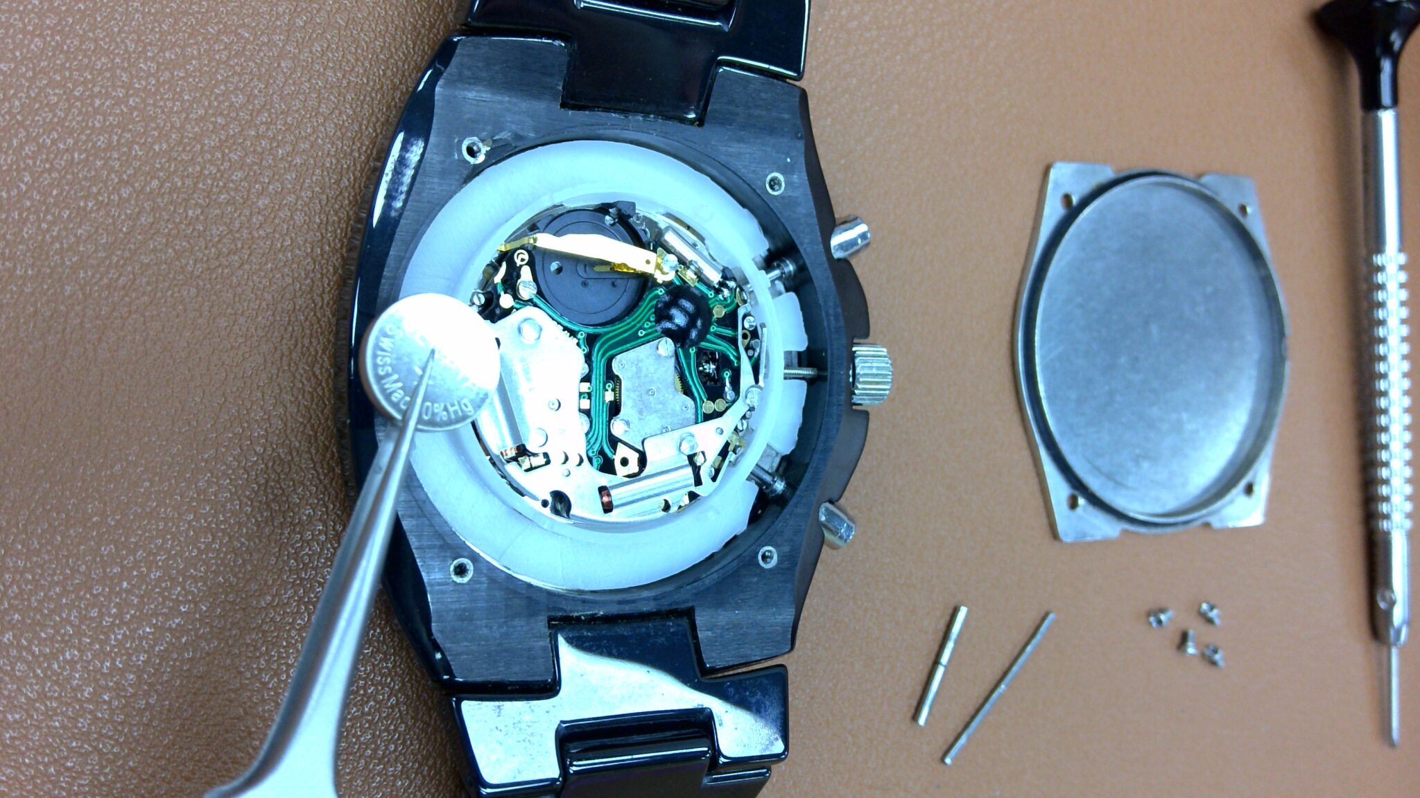 tissot-watch-battery-replacement-watch-battery-diy-youtube